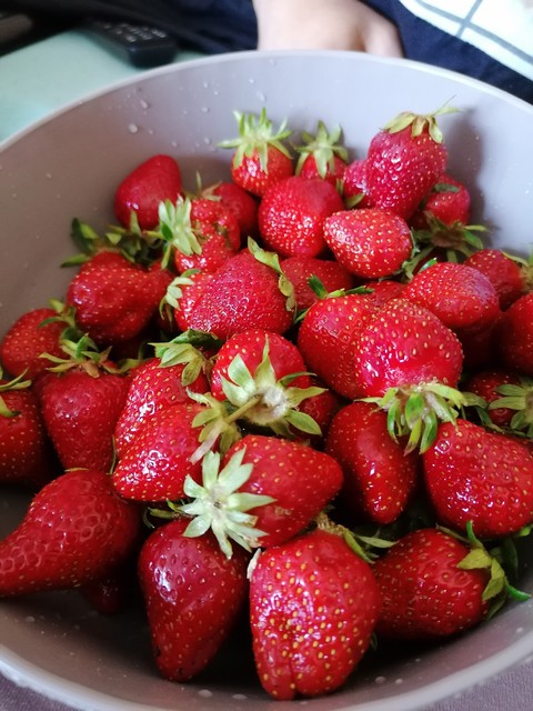 strawberry