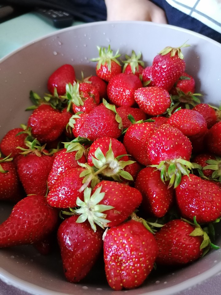 strawberry