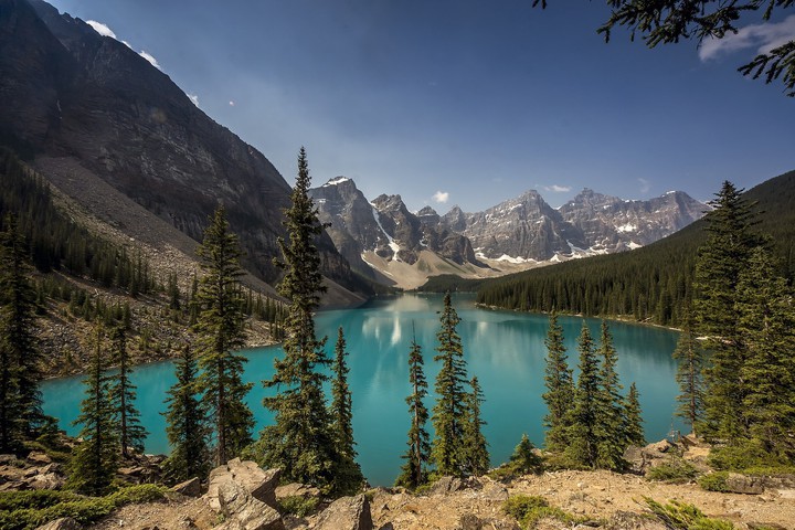 lake