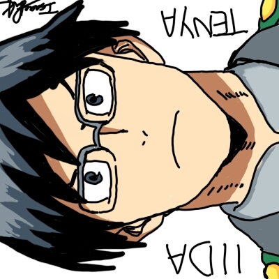 tenya iida