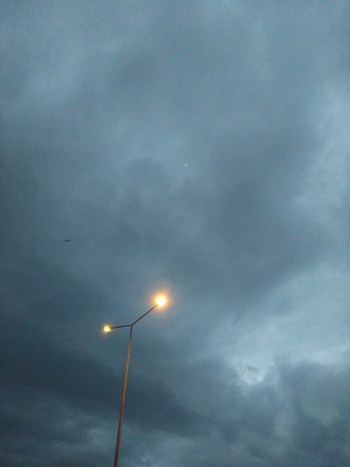 clouds orgy