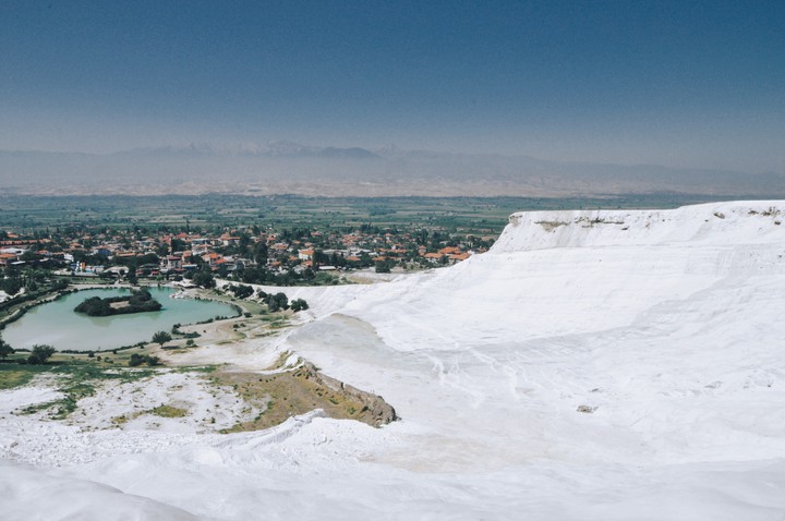 Pamukkale