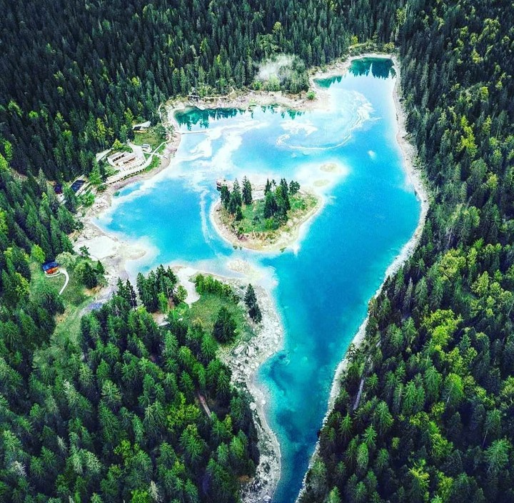 lake