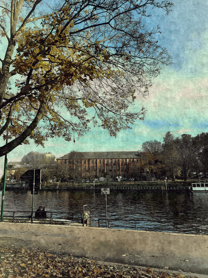 Autumn day
