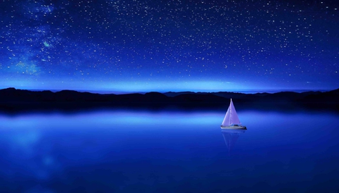 la mer