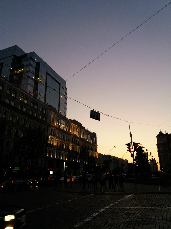 City