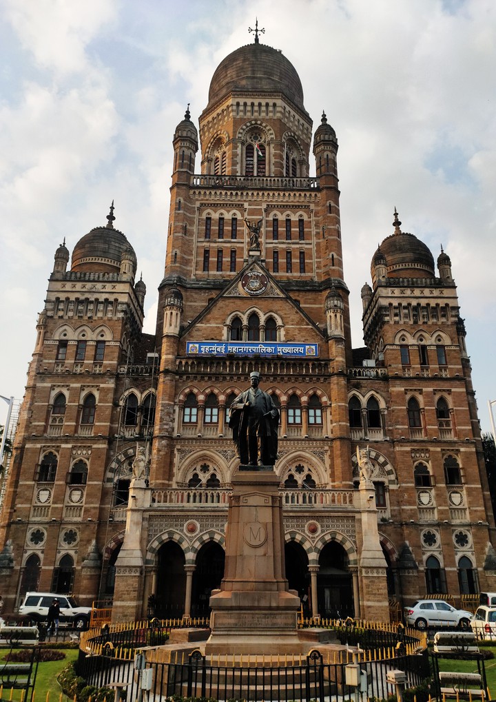 chatrapati shiva ji terminal mumbai