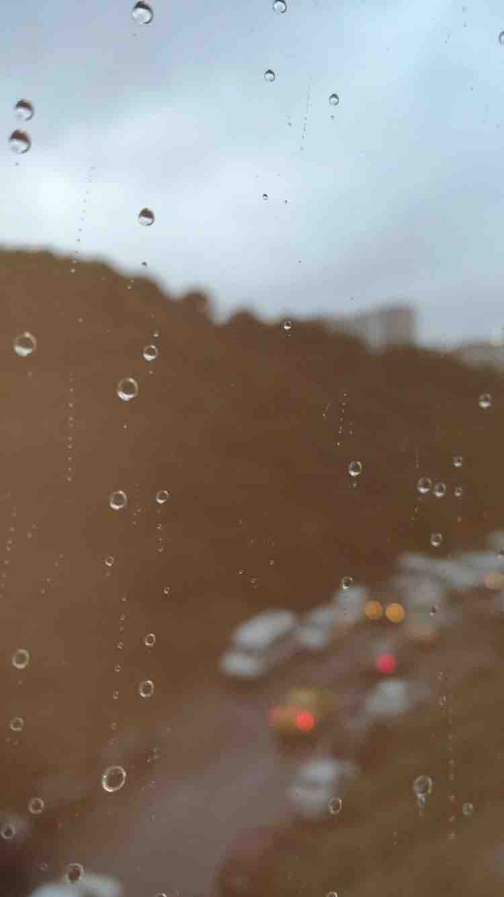 water drops