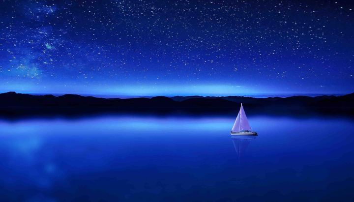 la mer