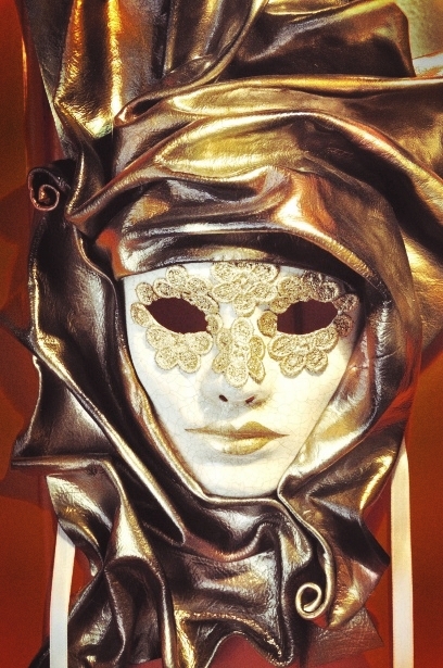 Venetian Mask