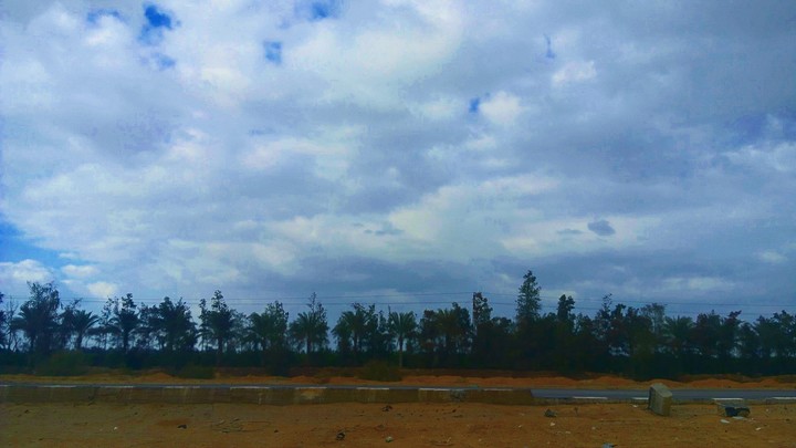 it's Egypt