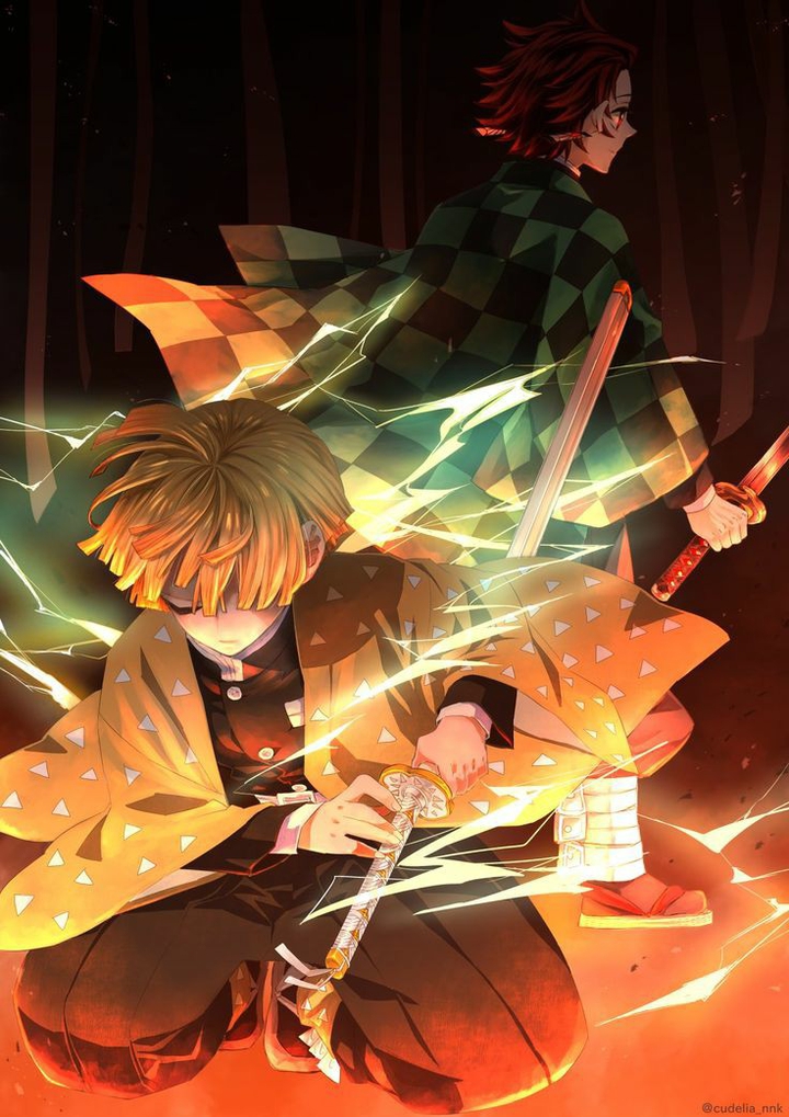 Demon slayer