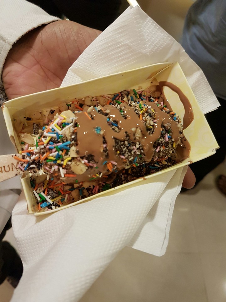 magnum love