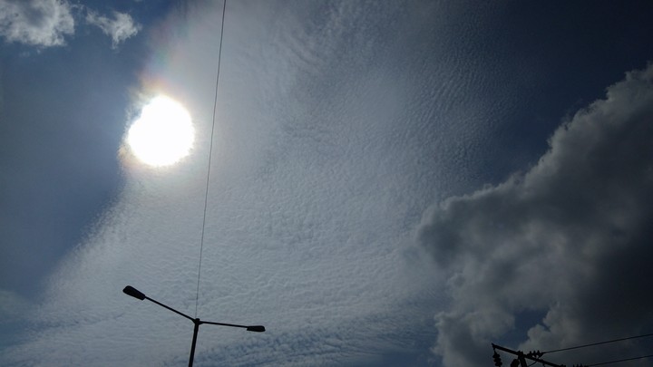 #sun #sunundertheclouds #v9