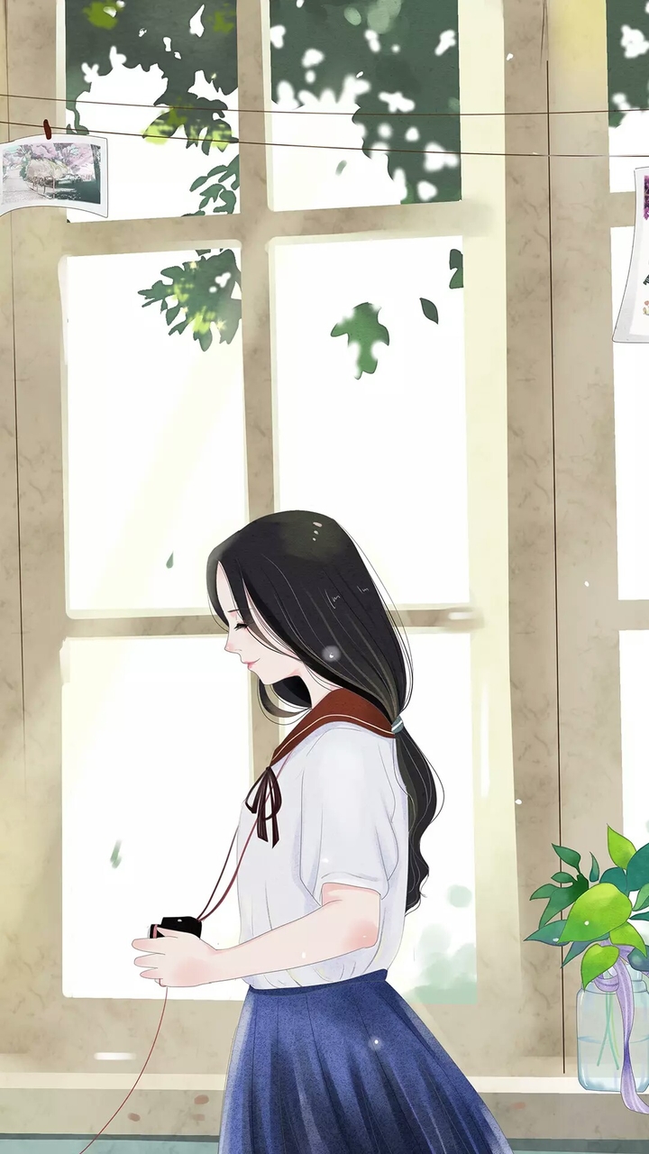 cute girl