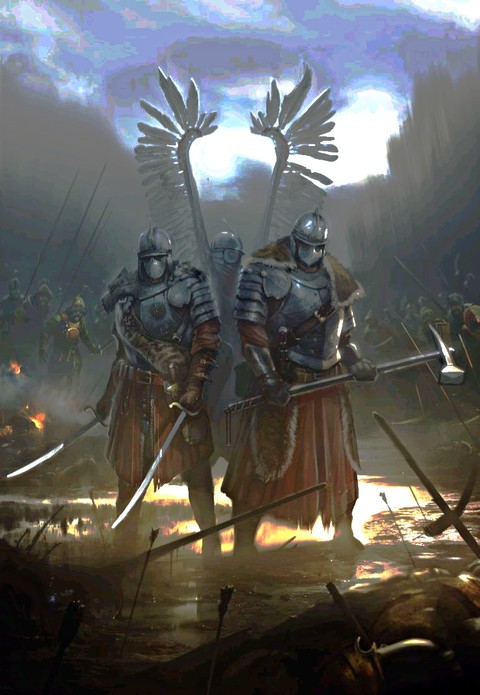 Winged Hussars#1