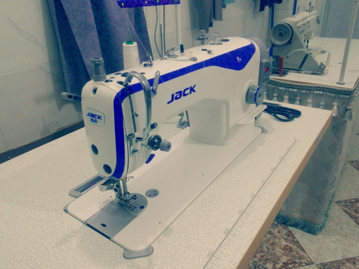 my machine sew f4 nice number 1