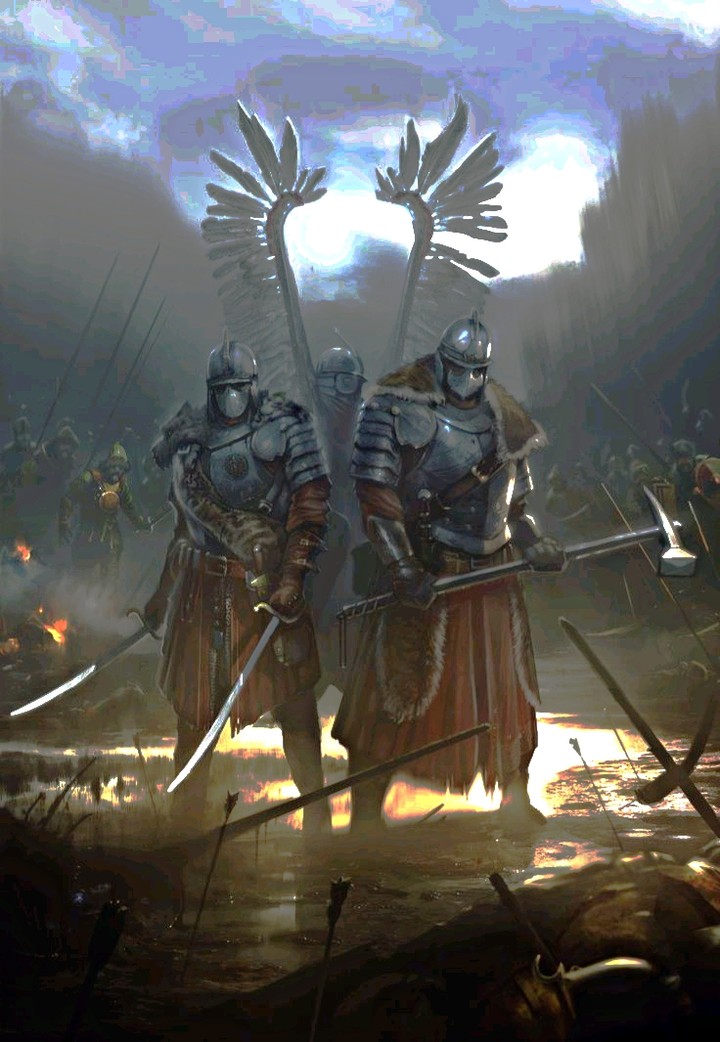 Winged Hussars#1