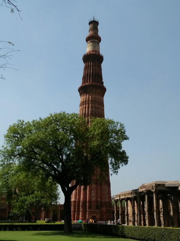 Qutub Minar