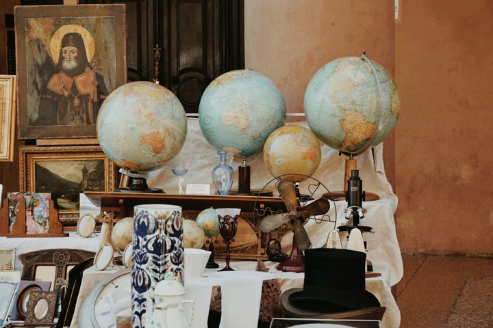 vintage market