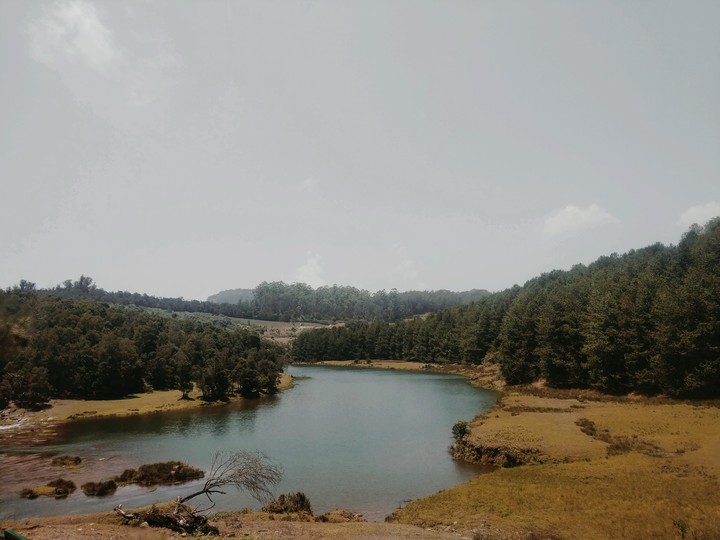 lake