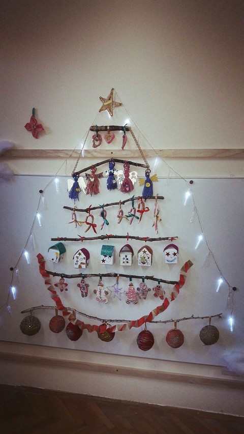Christmas tree