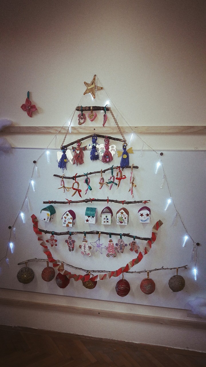Christmas tree