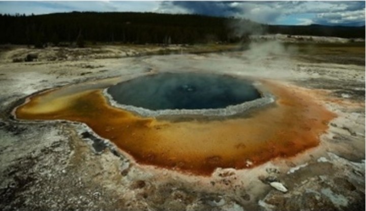 Yellowstone National Park