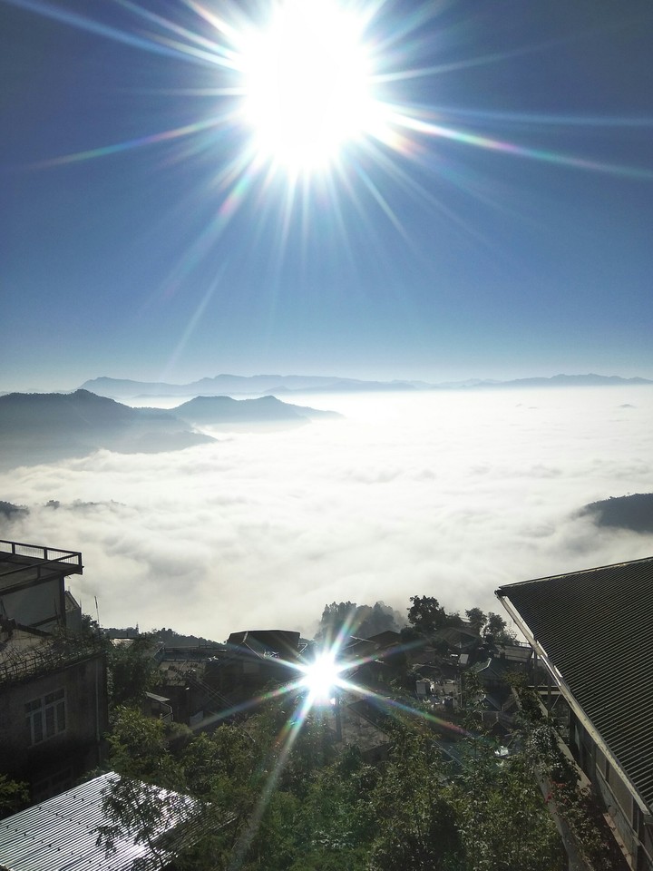 rise and shine