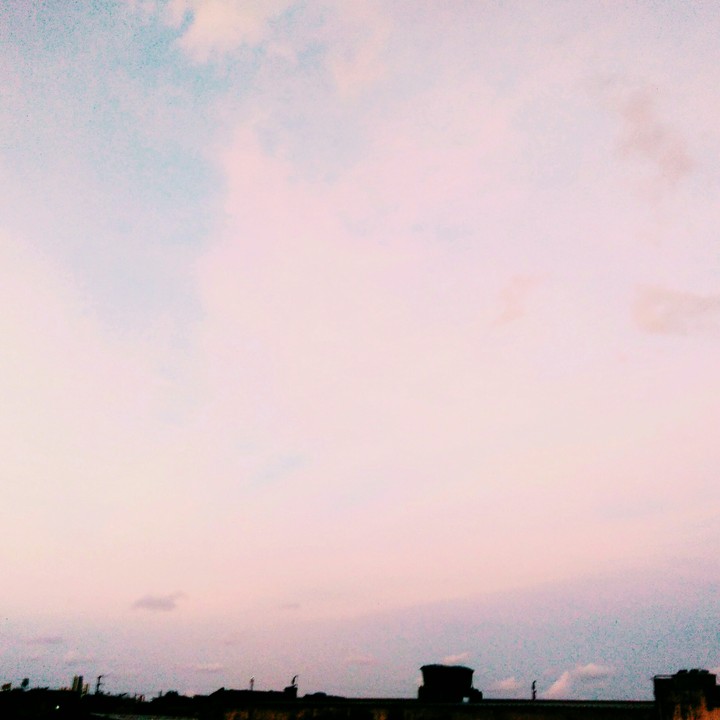 The City and The Sky