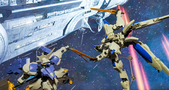 Bael vs Kimaris Vidar