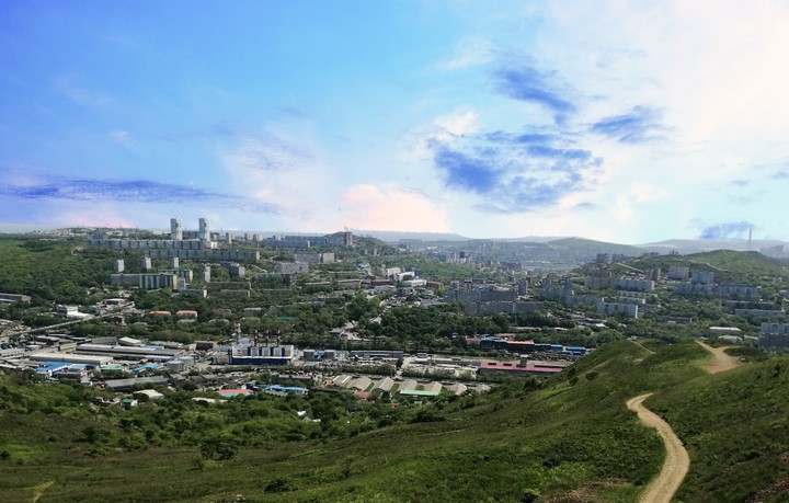 Vladivostok