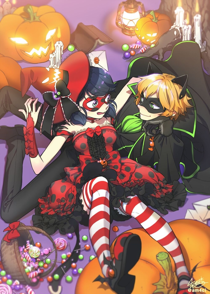 ladybug_hallowien