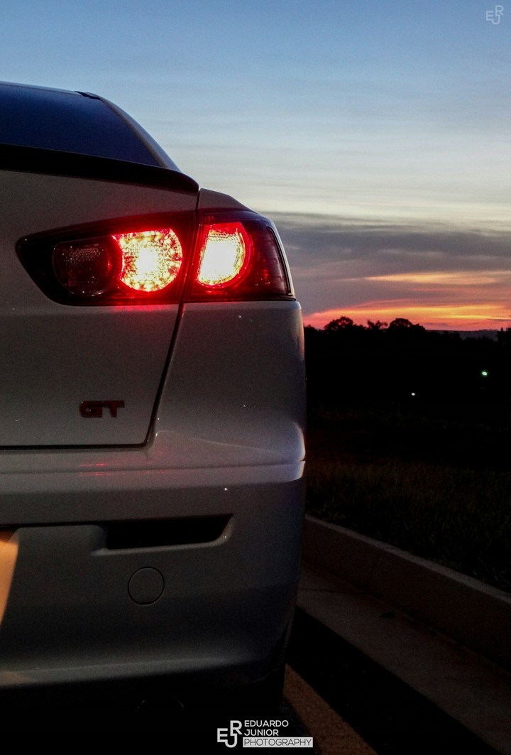 Mitsubishi Lancer GT (Direitos Reservados ®)