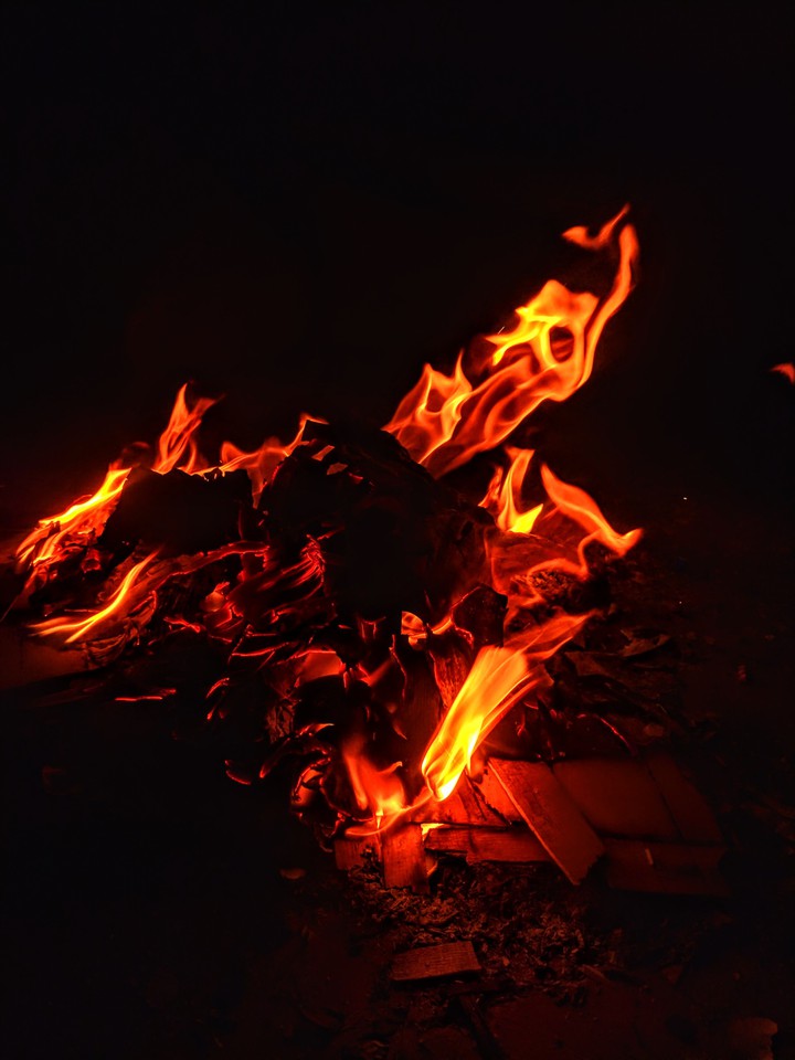 BonFire winterishere.