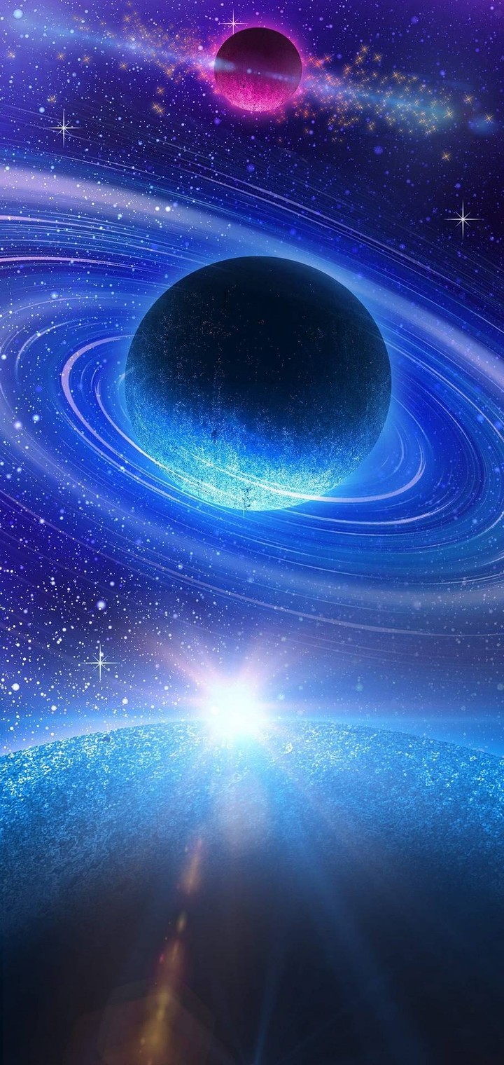space galaxy