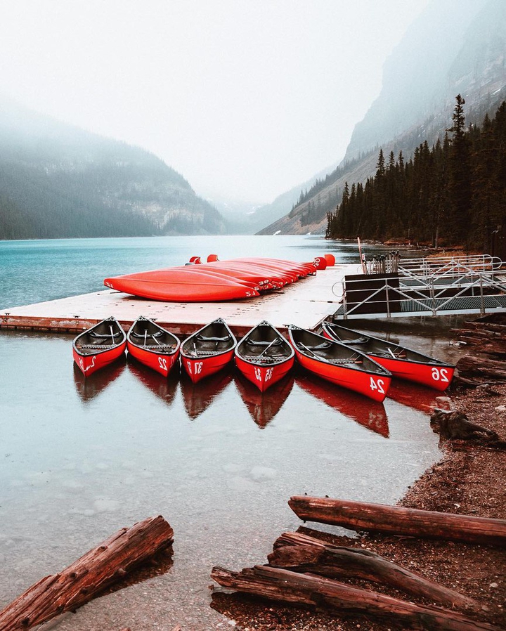 lake