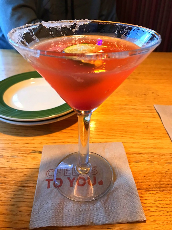 Cheers
