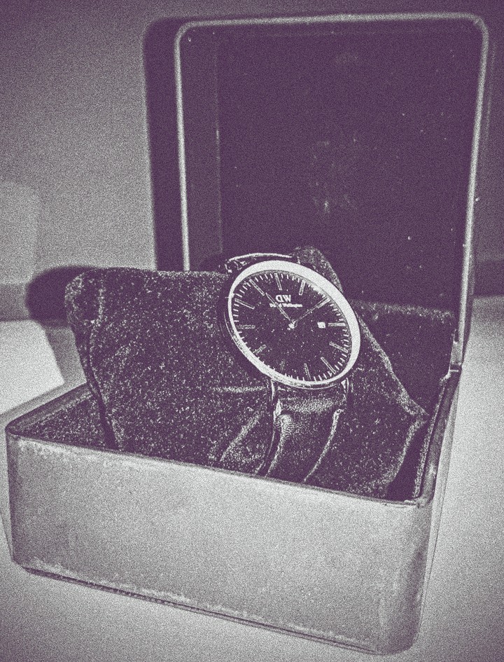 Wristwatch