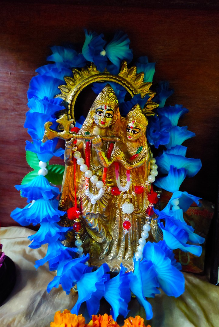 jay sri krishna