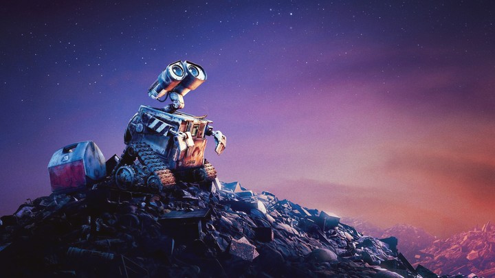 wall e