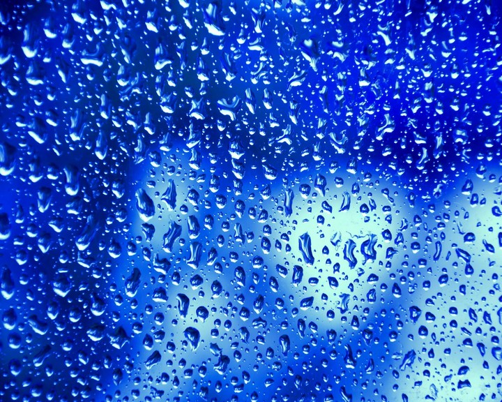 Whater reflex blue