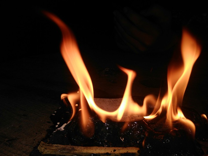 The Burn