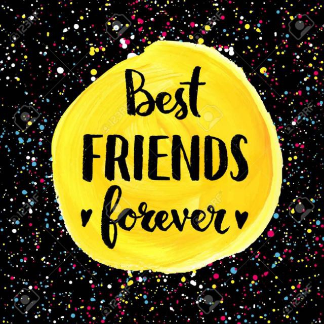 For bestie