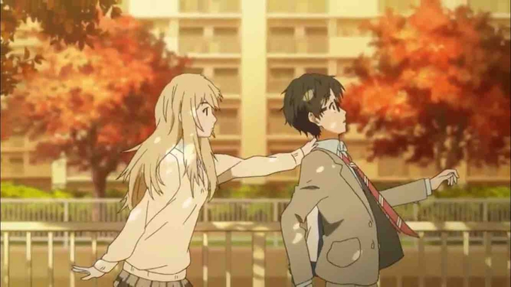 Shigatsu wa kimino uso