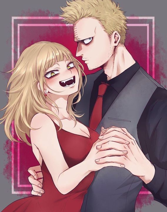 Toga (✿)❤