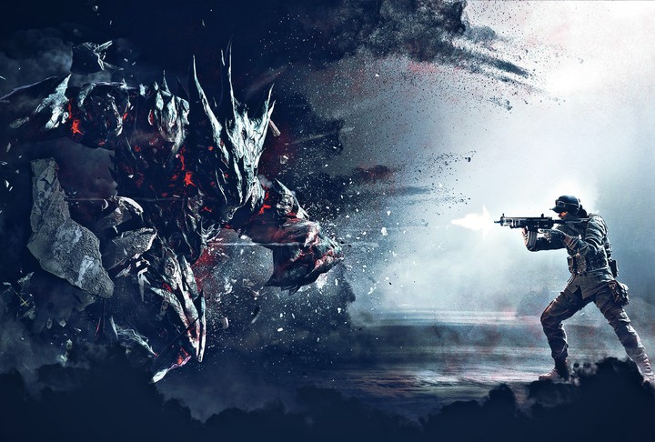 Rainbow six siege