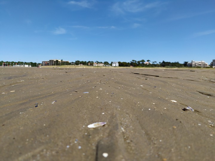 plage