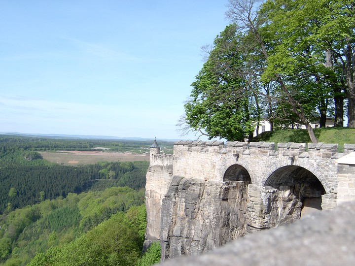 Burg Festung Königstein