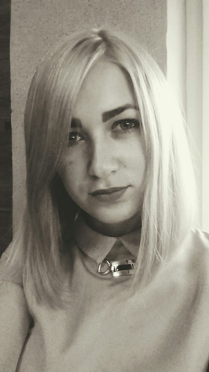 девушка
